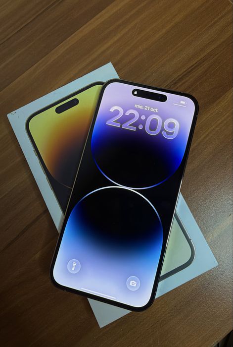 Vand Iphone 14 Pro Max 256gb Impecabil