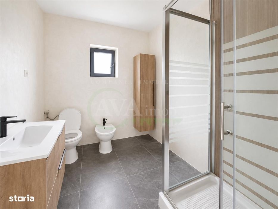 Casa noua 2025, 105 mp utili, teren 460 mp, Cartier Lilieci, Bacau