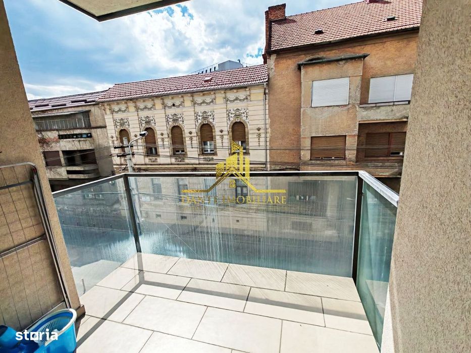 2 camere, decomandat, modern, bloc nou, balcon, ULTRACENTRAL, Platinia