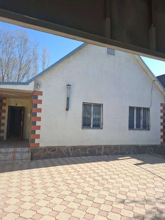 Дом частый алгабас