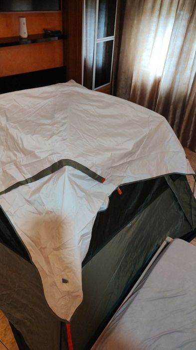 Cort camping 3 persoane