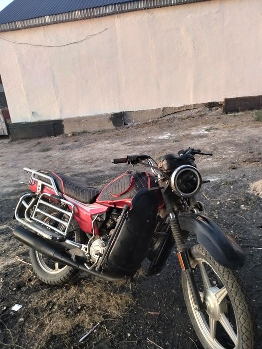 Мотоцикл сатылад