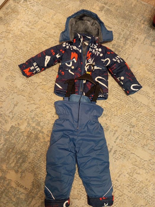 Детски зимен комплект