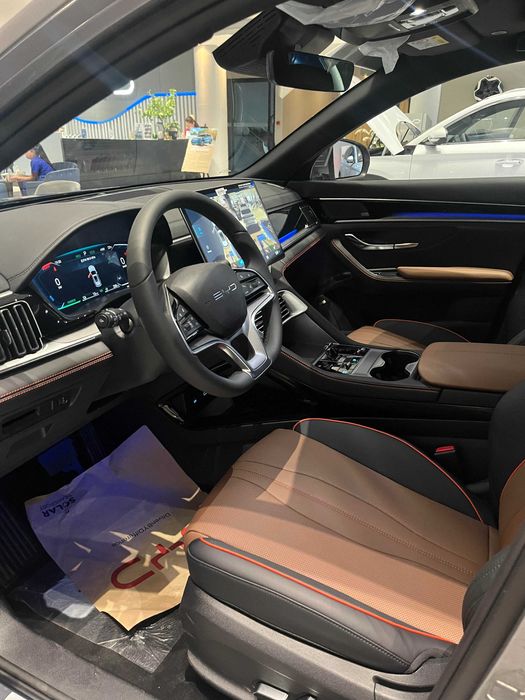 Byd sealine 6 pod zakaz