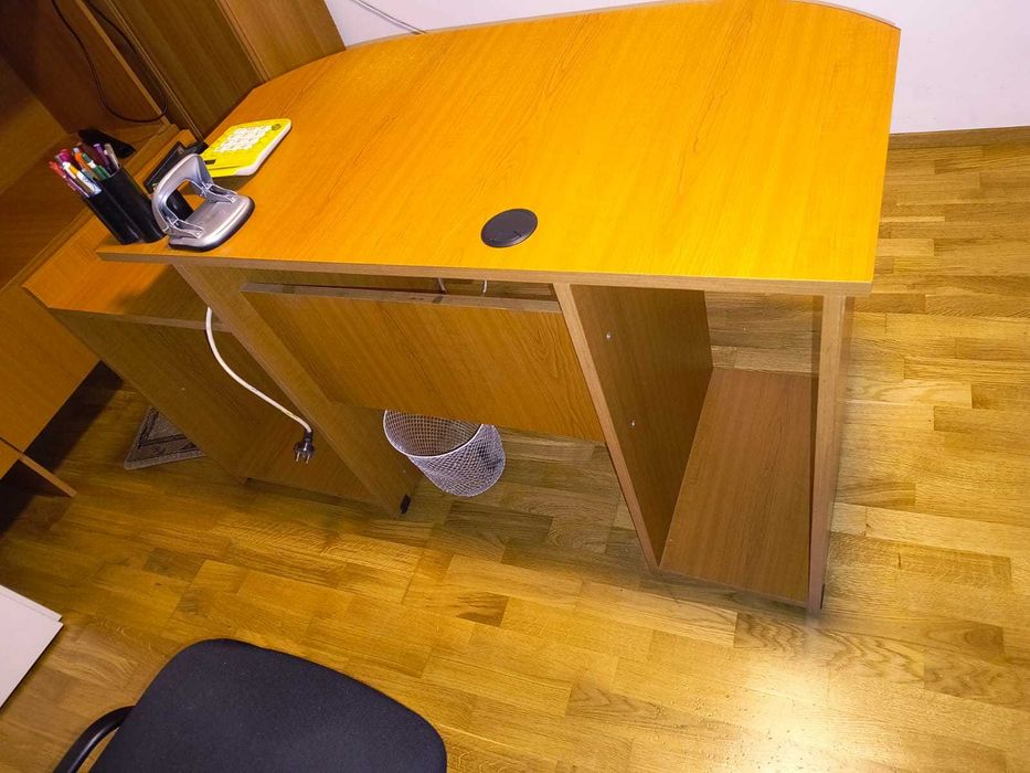SET MOBILIER BIROU – Se vinde și pe piese