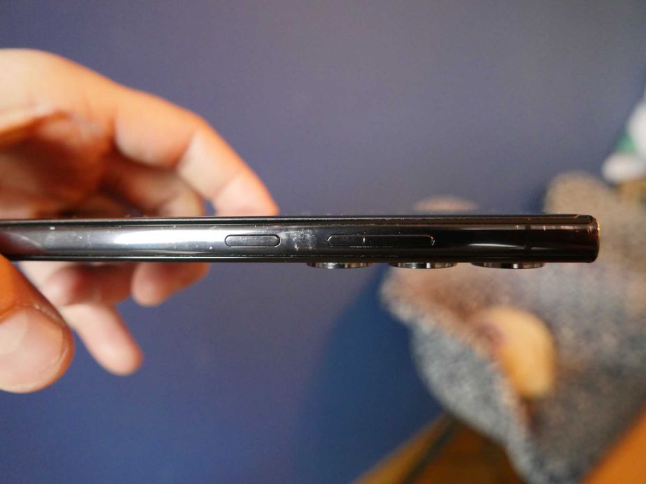 Samsung S23 Ultra 512 GB, 12 GB RAM Phantom Black