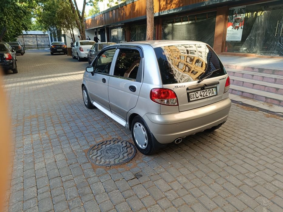 Matiz Best Vikop Arenda