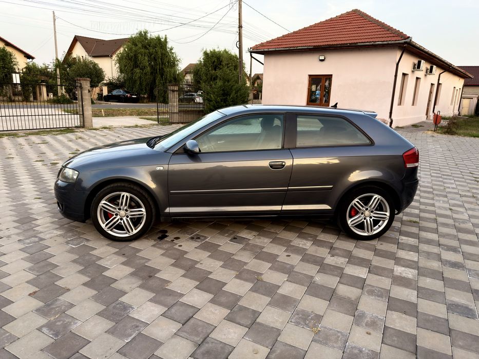 Vand  Audi A3 2.0 TDI