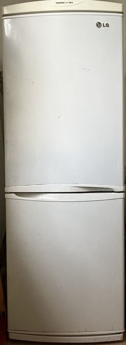 холодильник LG без мотора