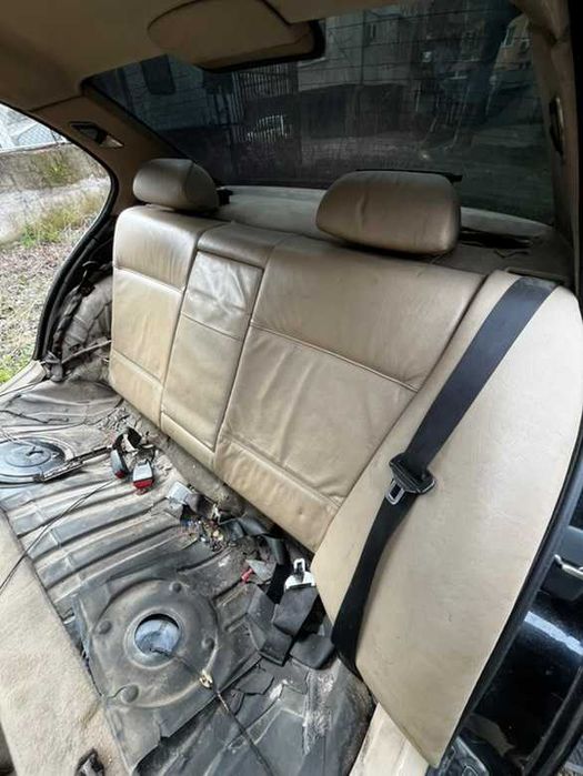 Рекаро салон за е46 седан