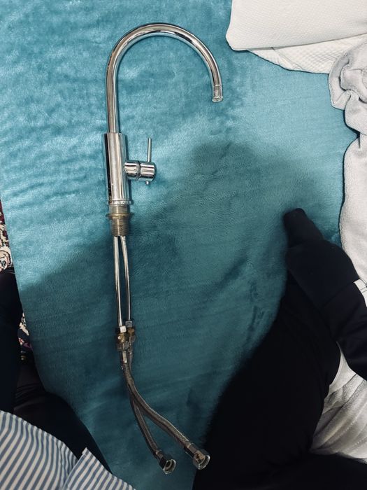 Robinet de bucatarie