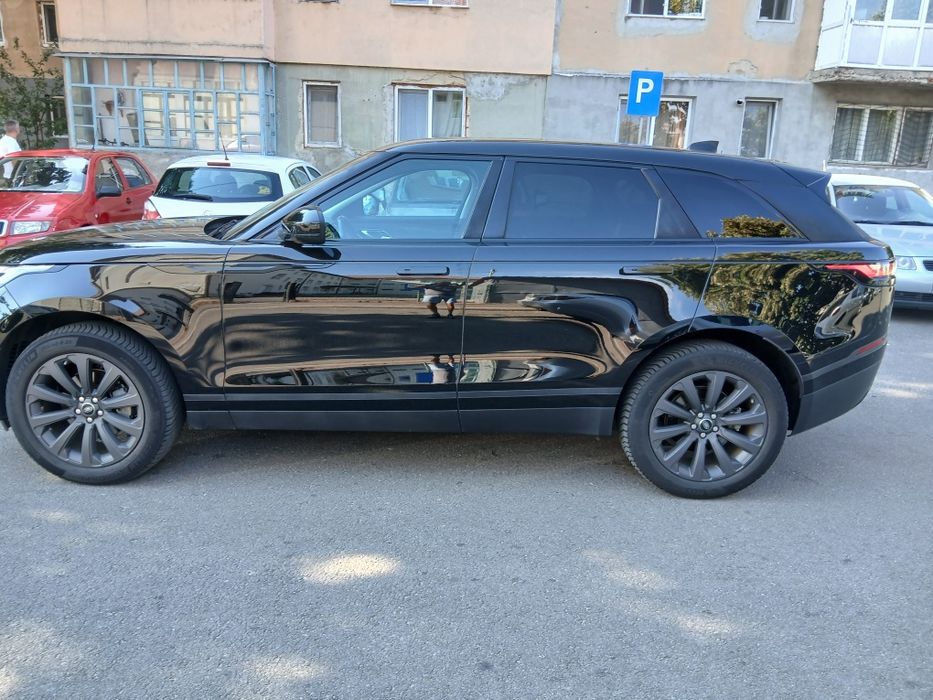 Range rover velar