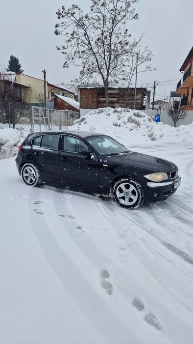 BMW Seria1 - An 2007 - Euro 4 - Proprietar - Accept Testare