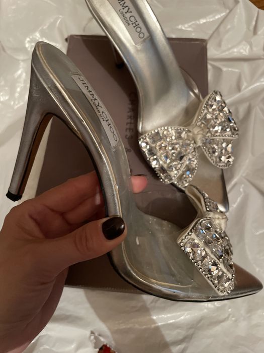 Босоножки летние