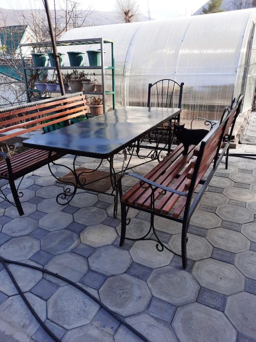 Комплект садовой мебели