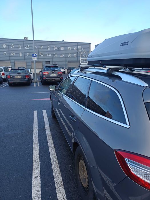 Ford Mondeo Titanium