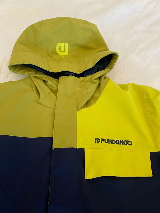 Geaca ski Fundango Milton 140/146 cm 10 ani