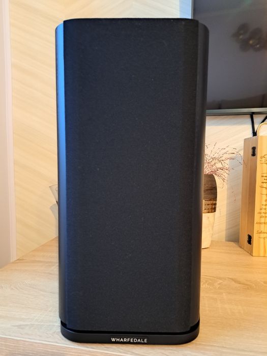 Rotel Tribute A11 & Whatfedale Evo 4.2