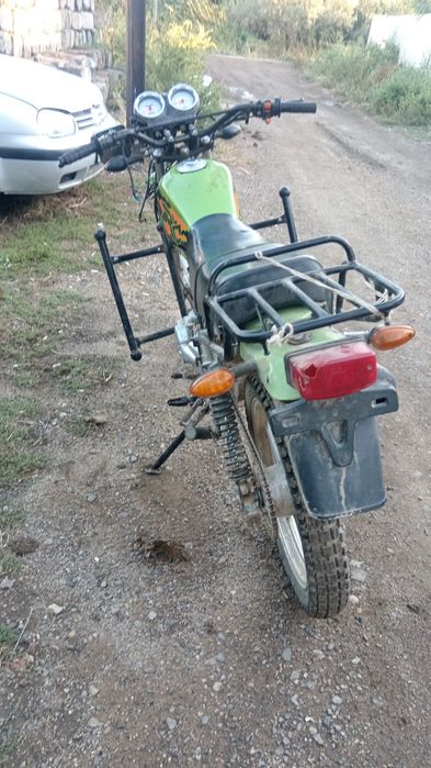 На хаду 150 кубовый