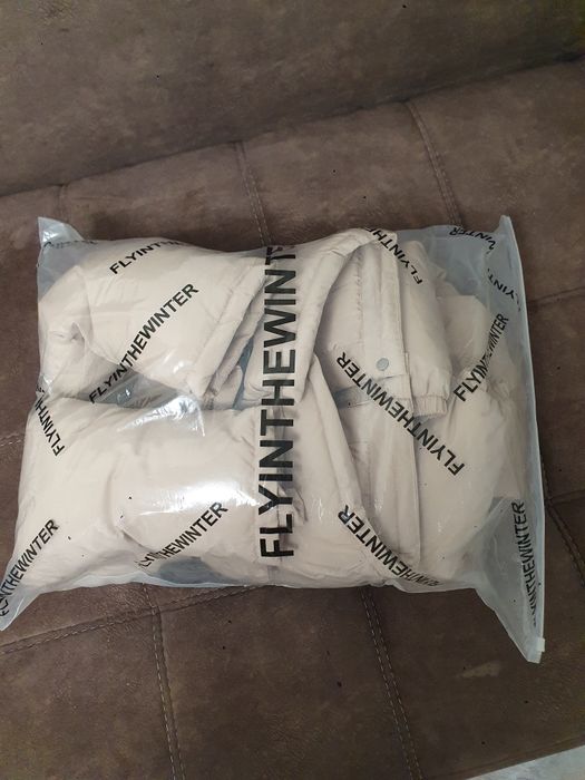 Костюм детский зимний