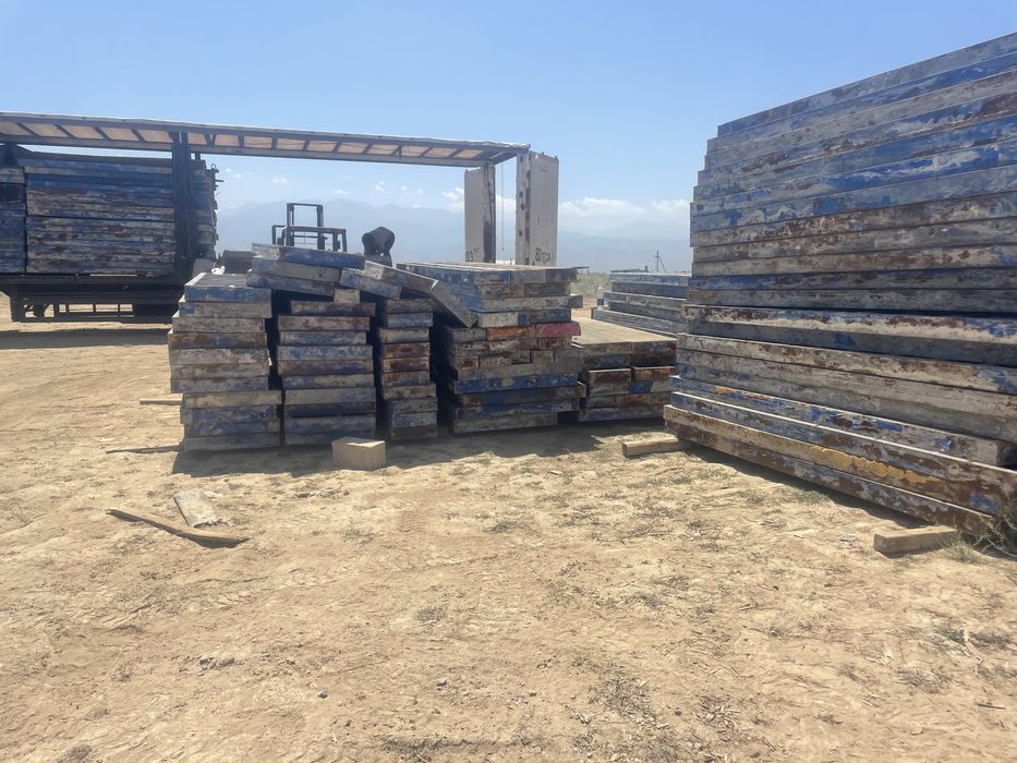 Крупнощитовой опалубка продажа