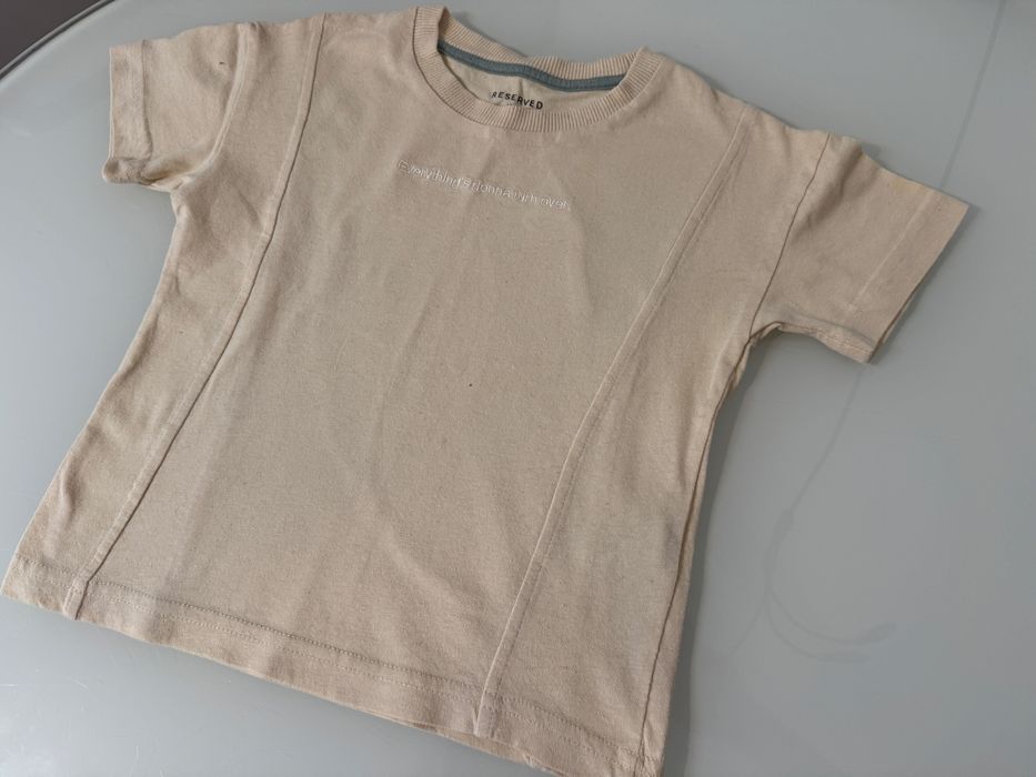 Lot tricouri, marimea 3-4 ani - 8 bucati