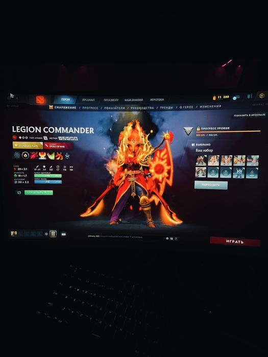 Стим аккаунт для доты