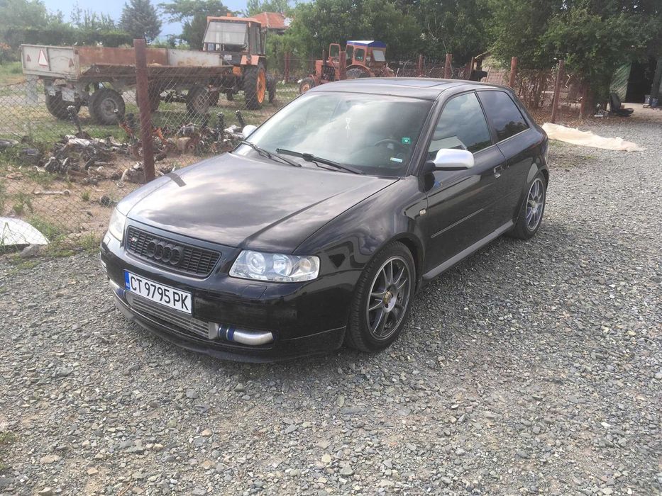 Купе шаси ламарина ауди с3 audi s3 8l  а3