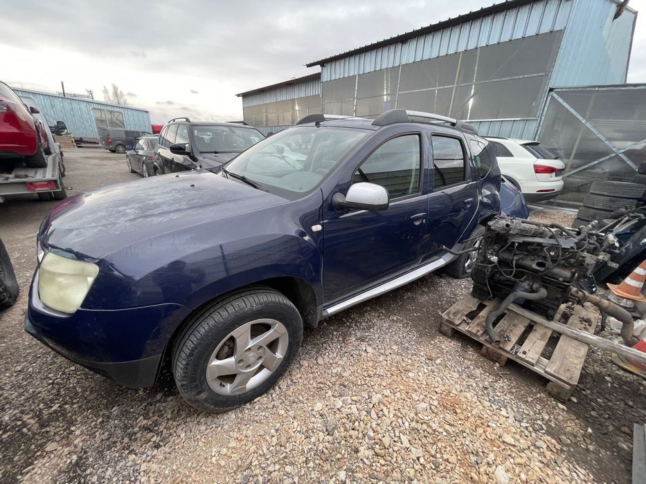 Dacia Duster 1.5Dci /Дачия Дъстер
