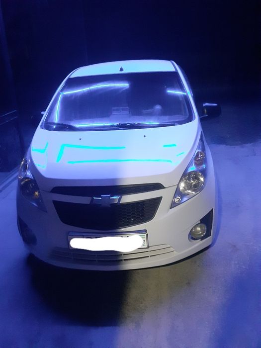 Spark vikubga berladi