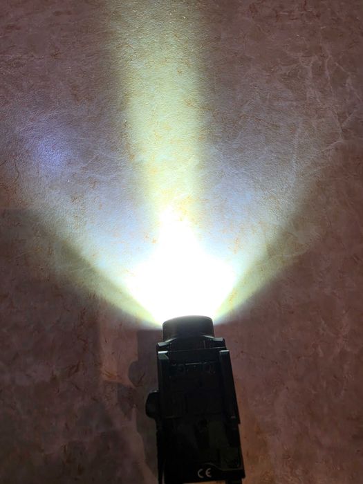BALDR-S-BK-Blue Laser фeнер Olight Baidrs 800lm Blue laser B