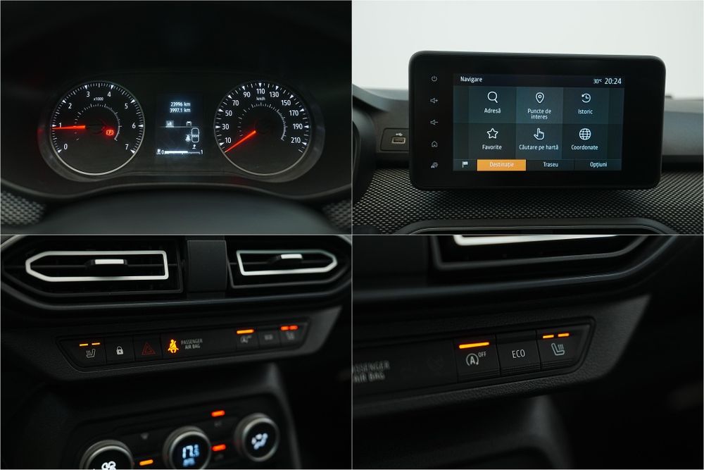 DACIA Logan 2024 — imagine 5
