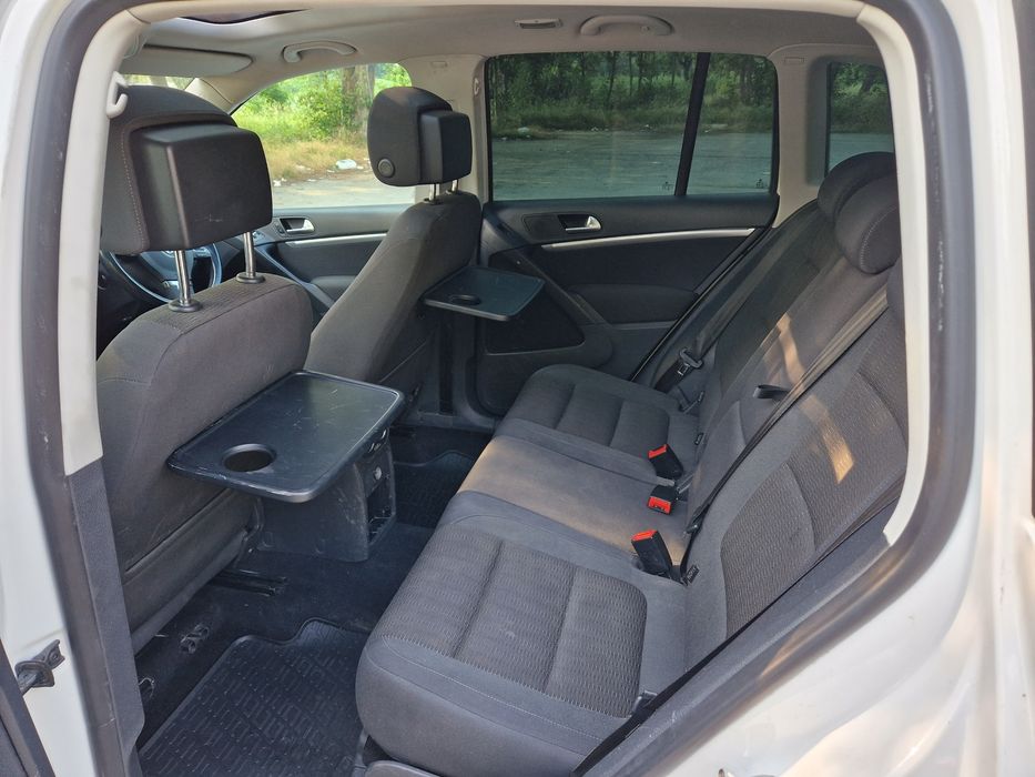 2012 Volkswagen tiguan 2.0 TDi 4x2 Inmatriculat RO