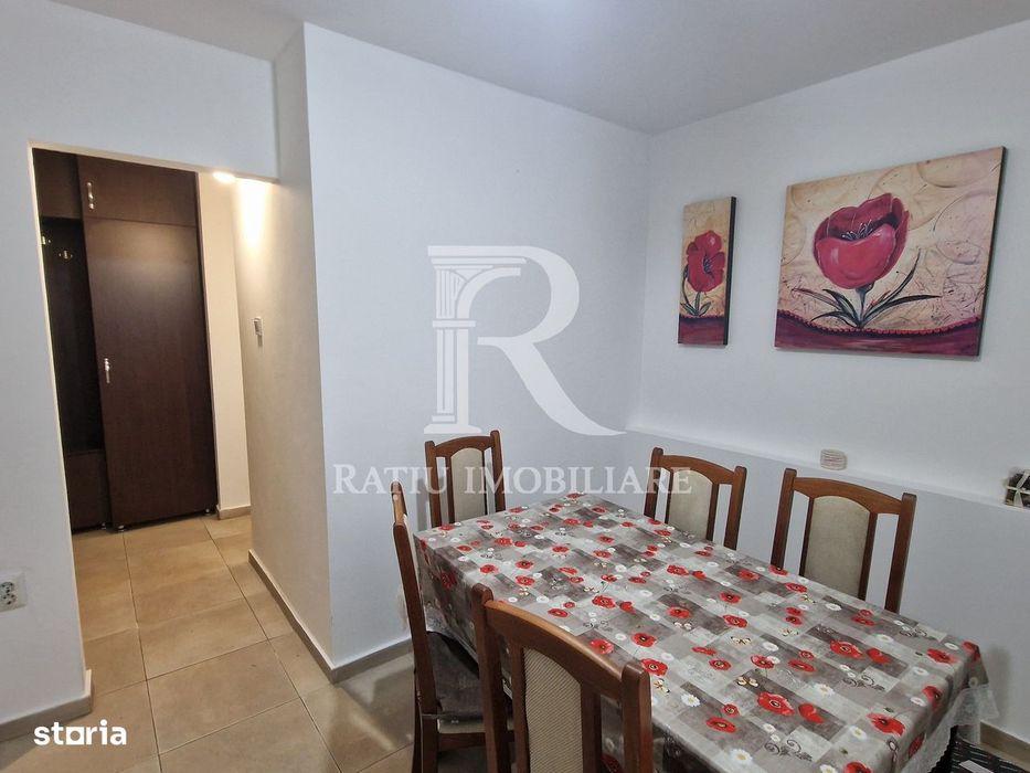 Apartament cu 3 camere | Parcare | Sfantul Apostol Andrei | Oradea