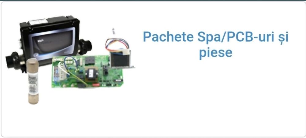 Piese pentru hot tub-jacuzzi-cibar