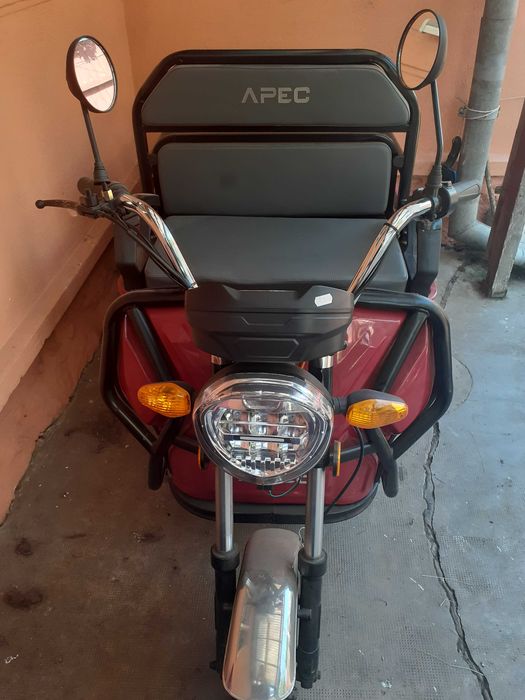 Triciclu  electric