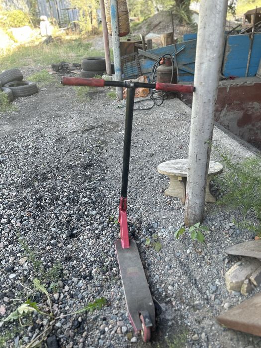 Трюковой самокат