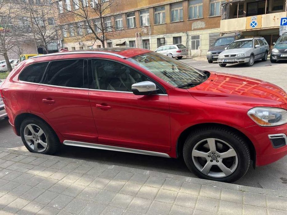 Volvo XC60 2.4D AWD, 205 к.с, D5, 2010г. R-Design