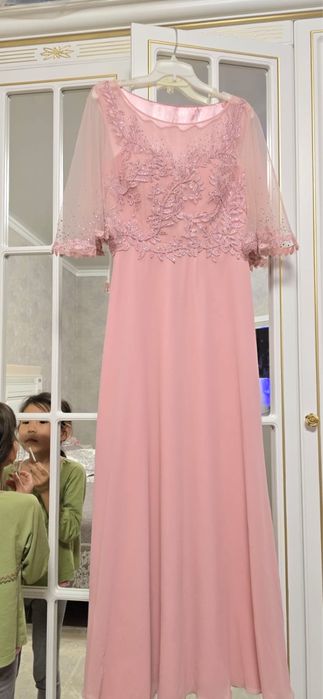 Платье ,койлек Шифон