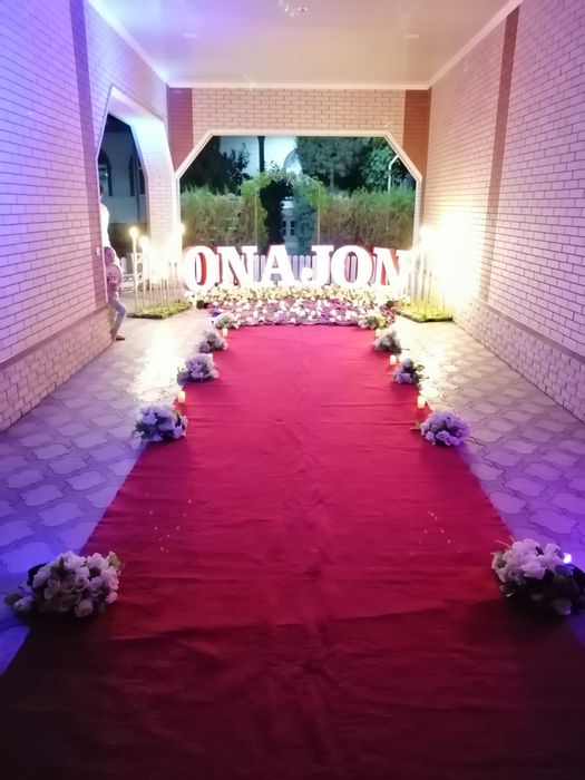 Онажон ва Отажон оформления хизмати