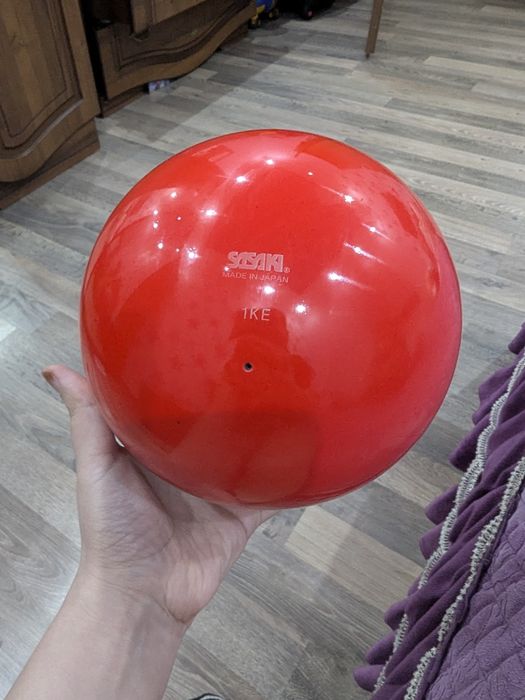 Продам мяч Сасаки