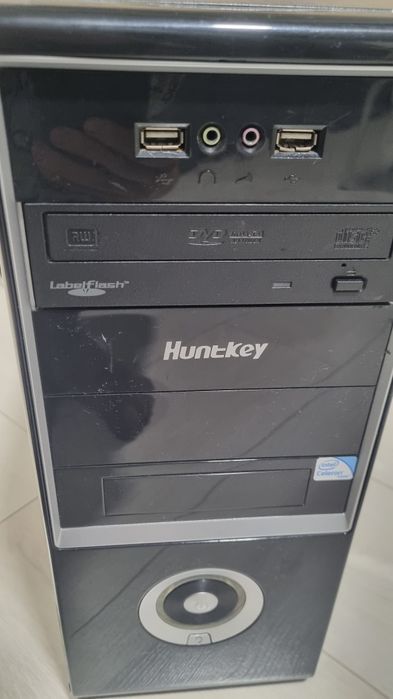 Корпус для ПК от HUNTKEY