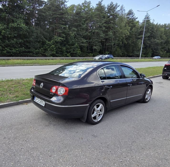 VOLKSWAGEN Passat 2005 — imagine 3