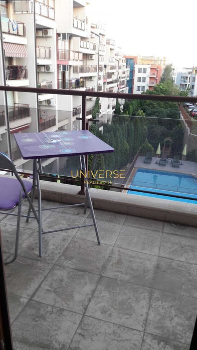 Продава се Едностаен апартамент в Свети Влас - 44 кв.м за 759 €/кв.м - Снимка #6