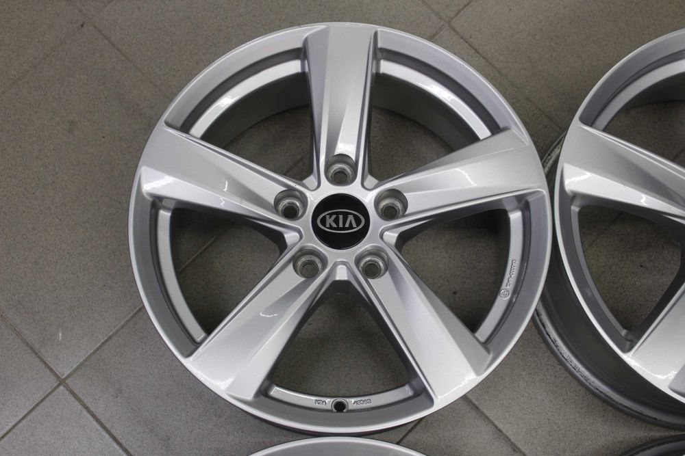 Джанти 16" Kia .