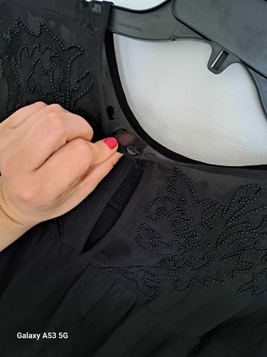 Нова! Риза Pepe Jeans London -Блуза Opium с мъниста