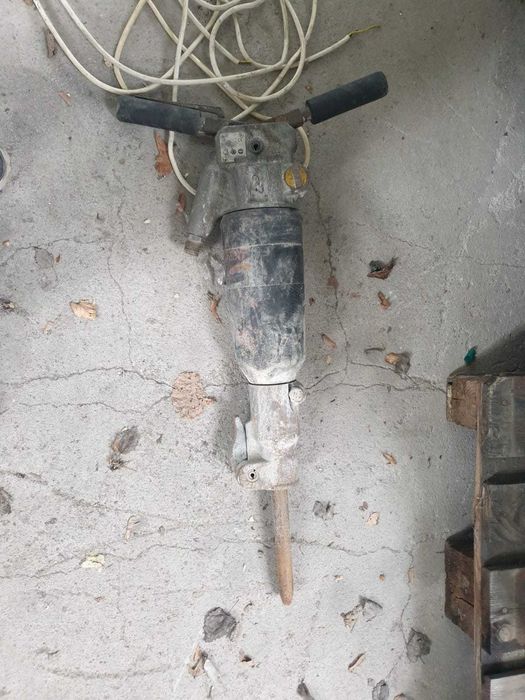 Compresor aer-Utilaj subtraversare+picamer