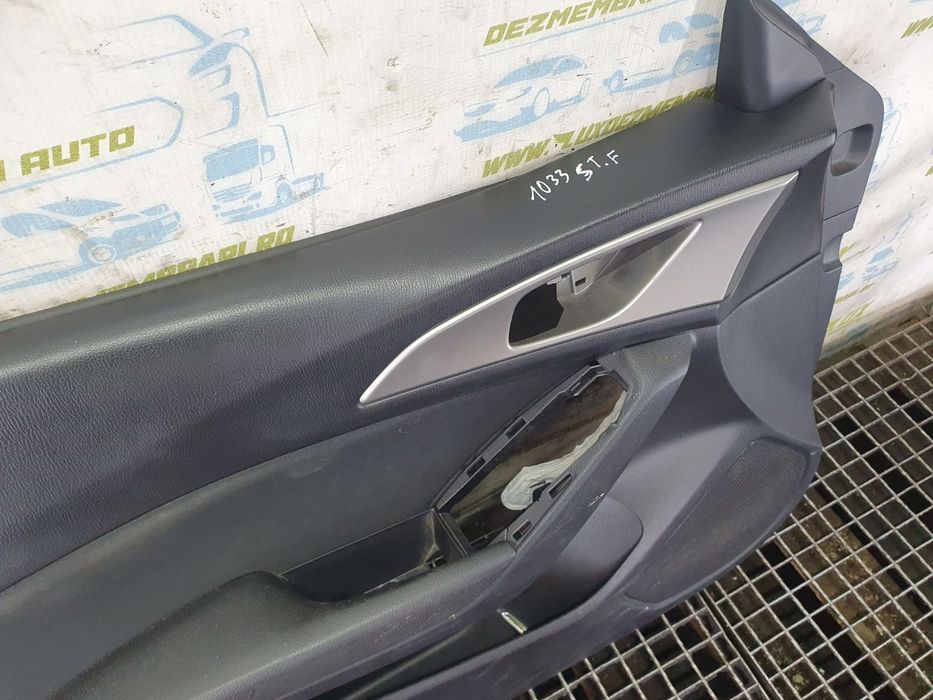 Fata usa stanga fata Mazda 3 BM (facelift) (2016 - 2019) 2.0 benzina PE-VPS 2.0 benzina PE-VPS