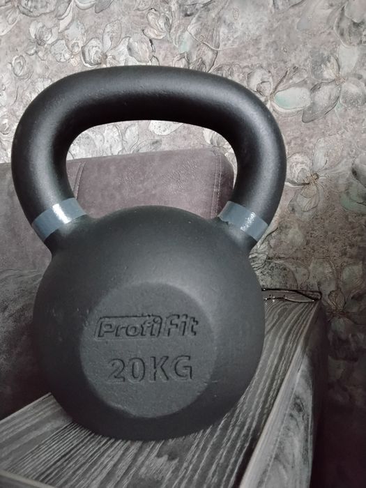 Гири Profi-fit  20 кг.