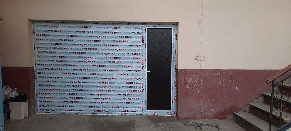 Акфа окна и двери- akfa eshik va romlar